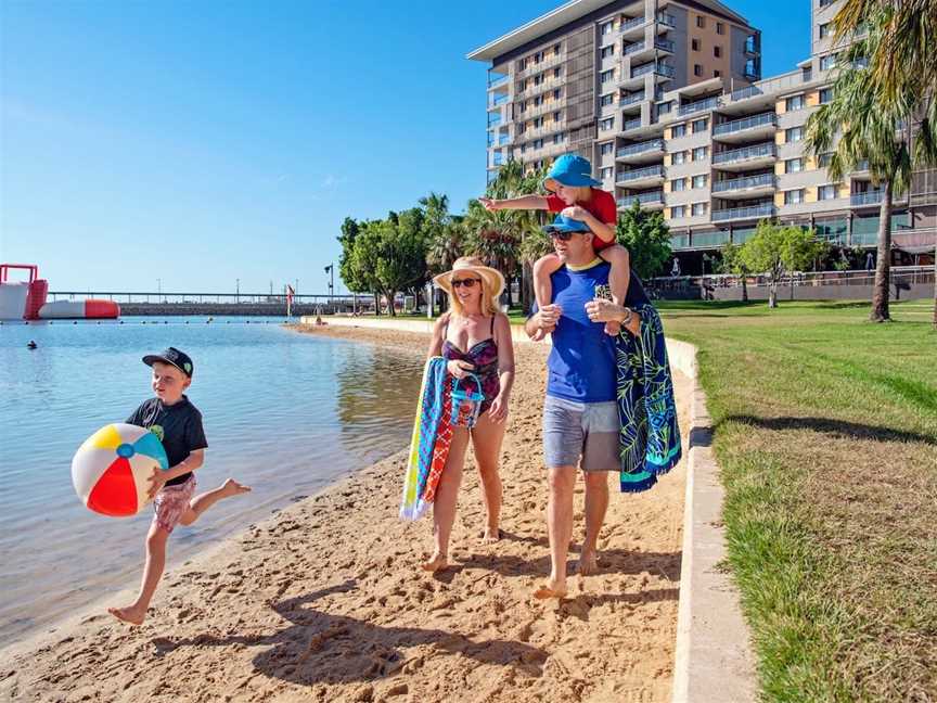 Darwin Waterfront, Darwin, NT