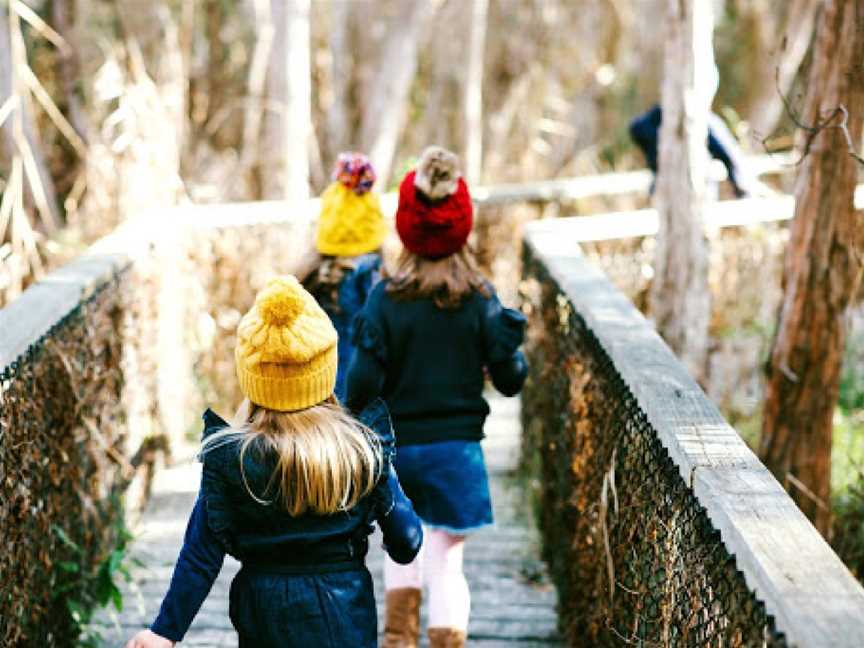 Boneo Discovery Park, Fingal, VIC