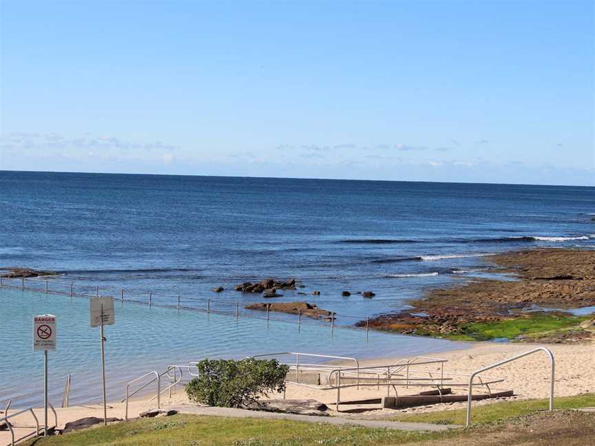 Shelly Beach Cronulla, Cronulla, NSW