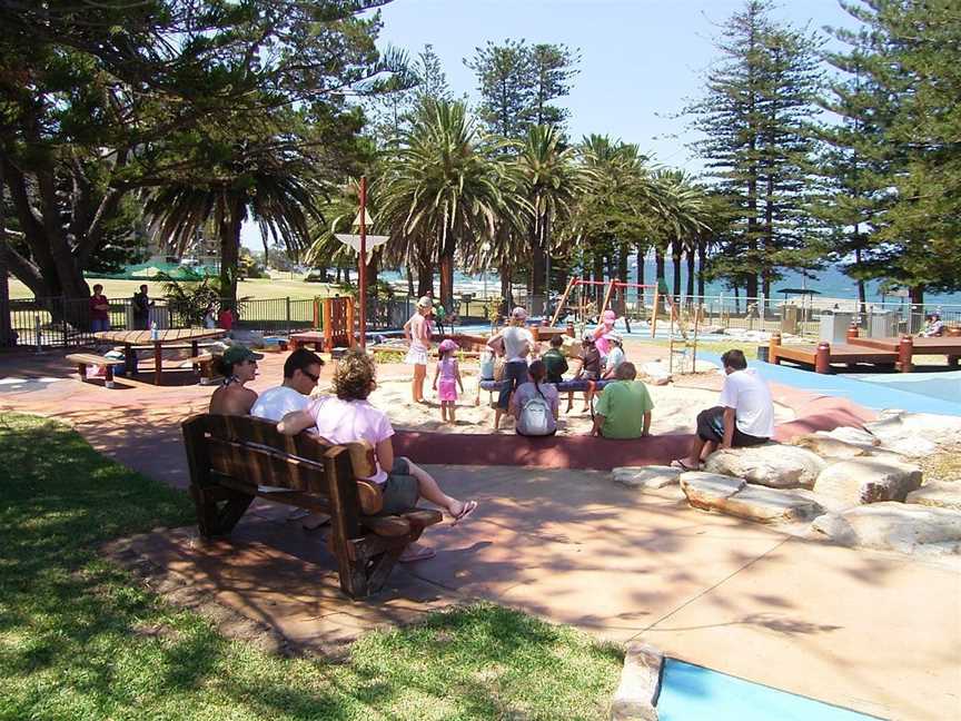 Shelly Beach Cronulla, Cronulla, NSW