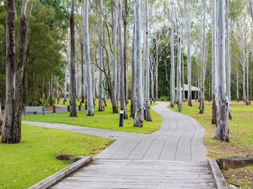 Tondoon Botanic Gardens, Gladstone, QLD