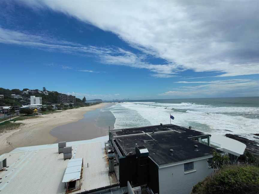 Elephant Rock, Currumbin, QLD