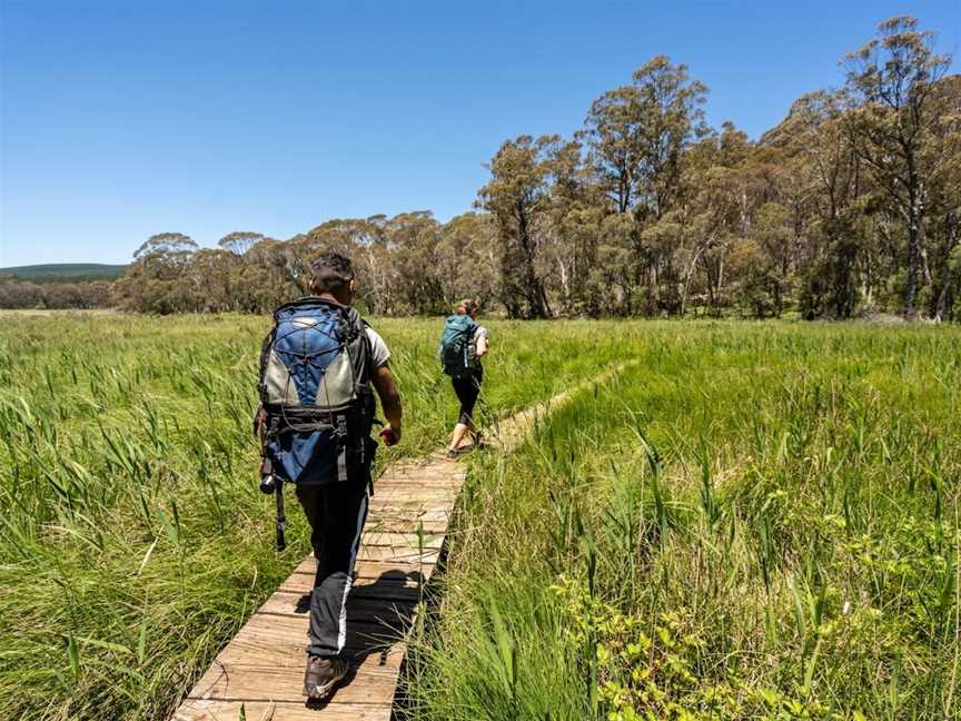 Hume & Hovell Track, Marchmont, NSW