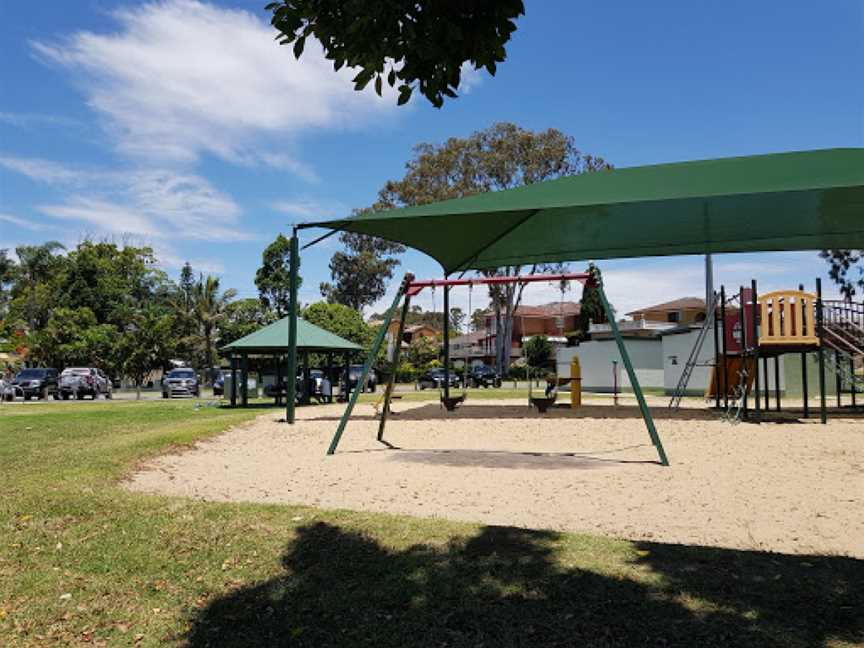 Beth Boyd Park, Thorneside, QLD