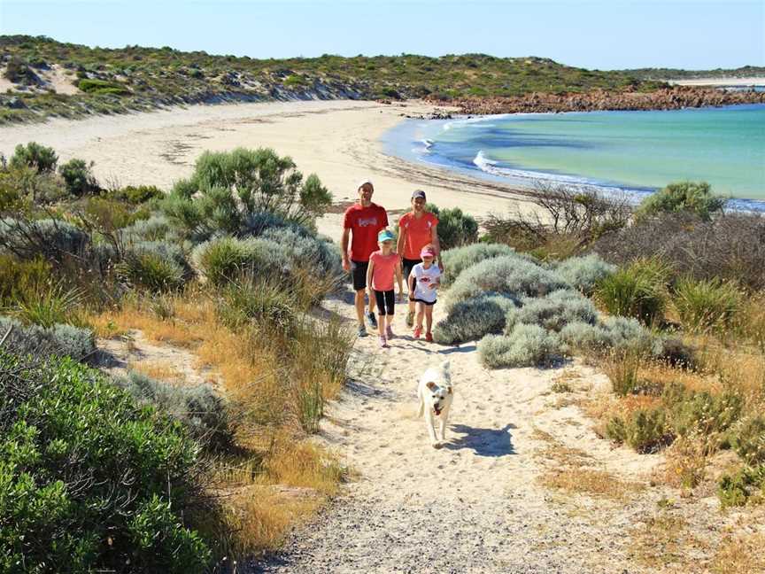 Walk the Yorke Trail, Maitland, SA