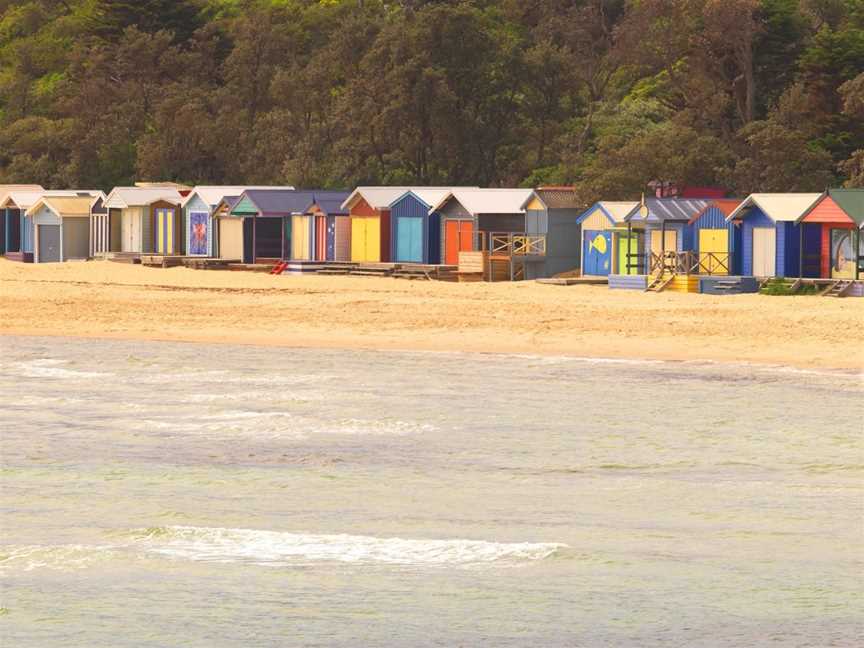 Mills Beach - Mornington, Mornington, VIC