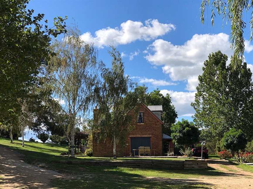 Athol Gardens, Blayney, NSW