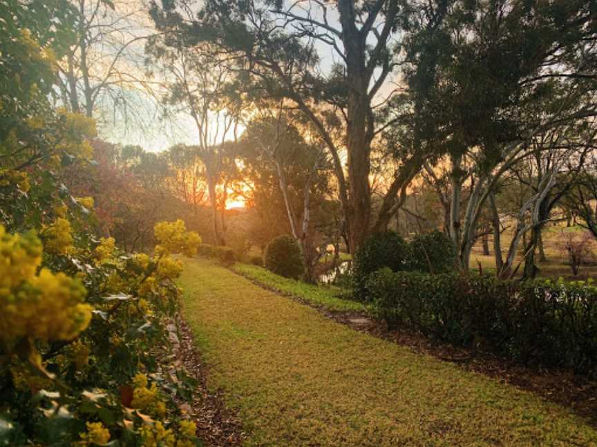 Glenrock Gardens, Tenterfield, NSW