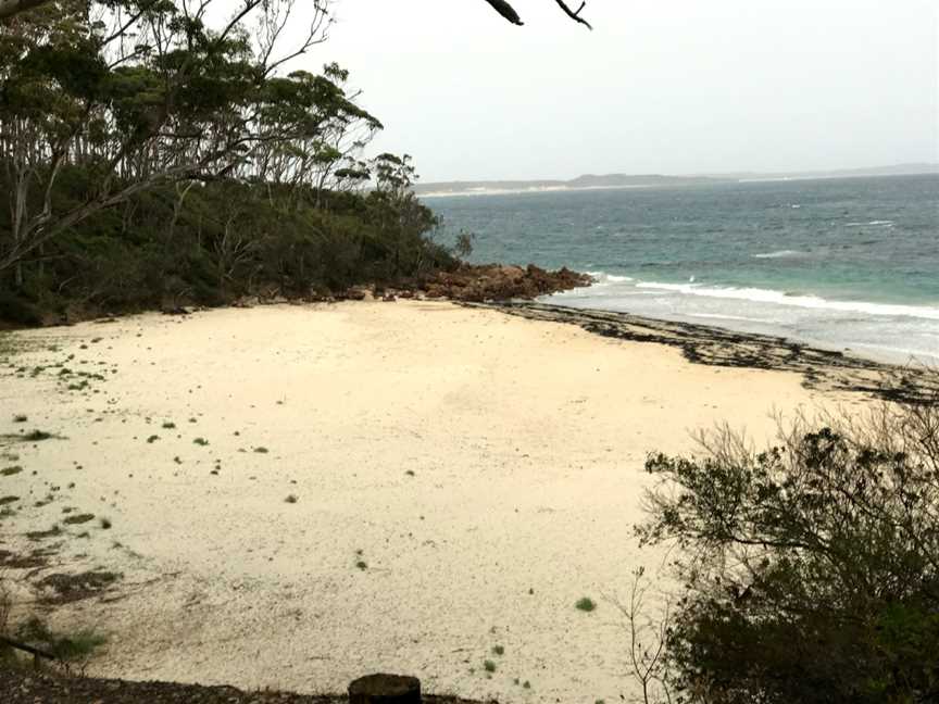 Washerwomans Beach, Bendalong, NSW