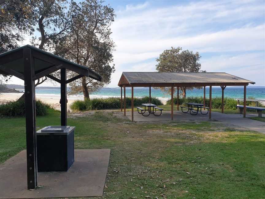 Washerwomans Beach, Bendalong, NSW