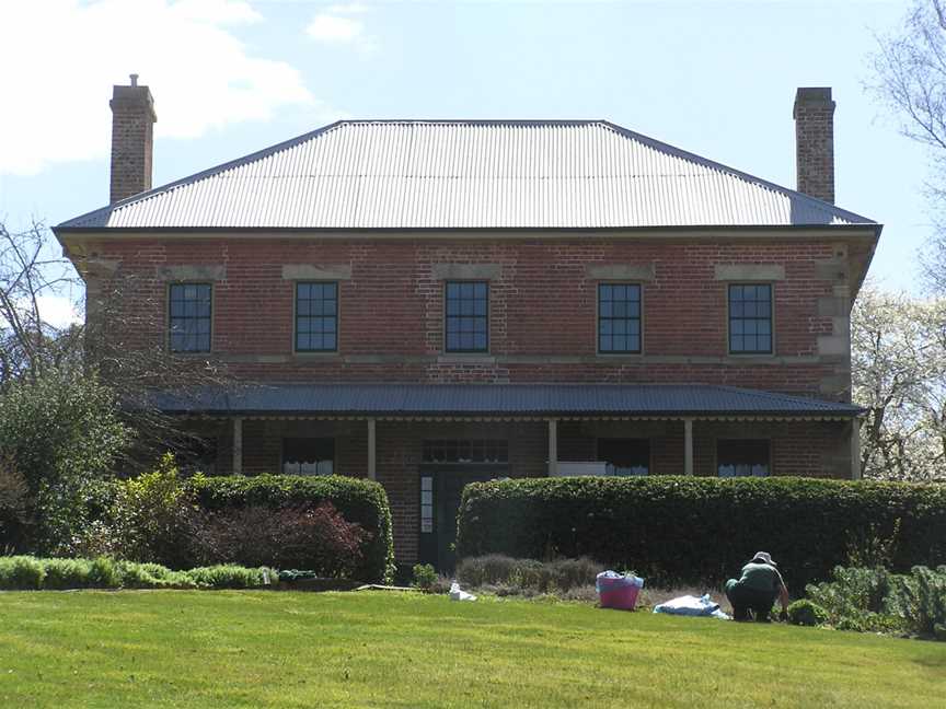 Harper's Mansion, Berrima, NSW