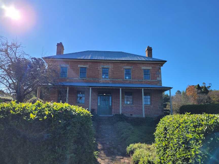 Harper's Mansion, Berrima, NSW