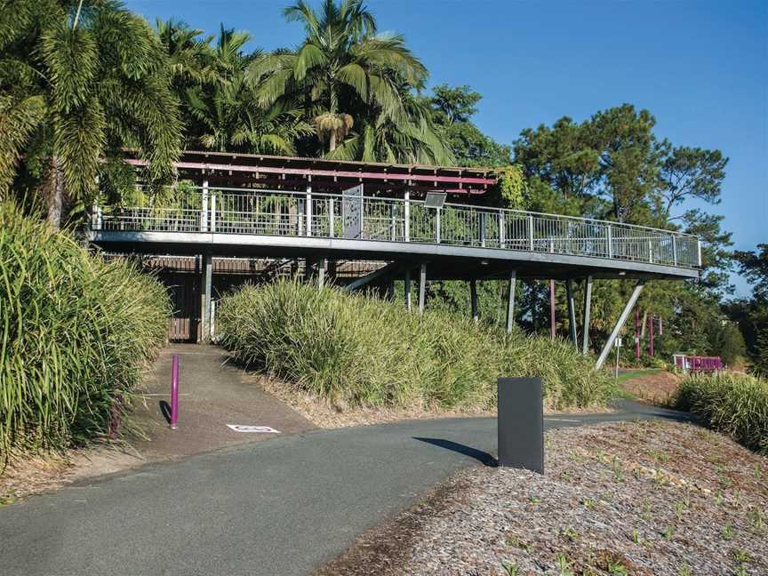 Mackay Regional Botanic Gardens, West Mackay, QLD