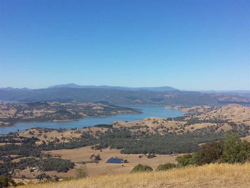 The Paps Lookout, Mansfield, VIC