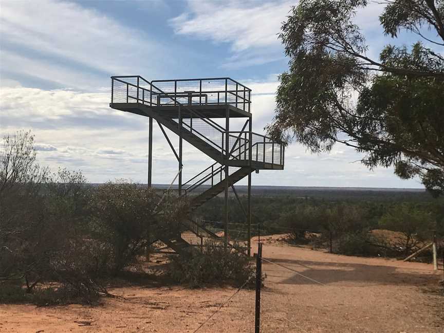 Headings Cliff Lookout, Murtho, SA