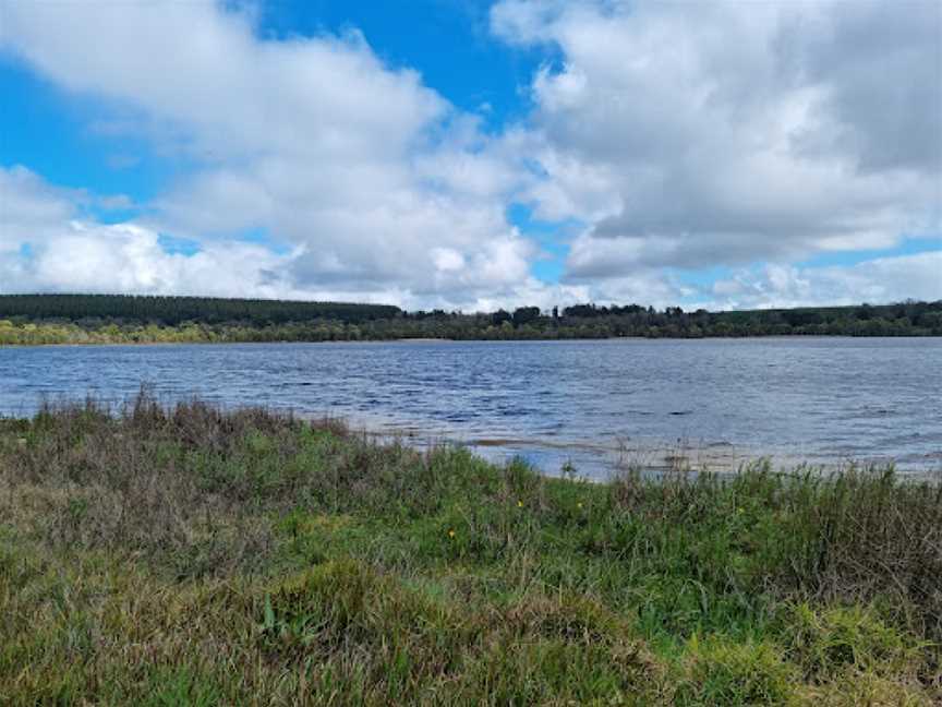 Lake Leake, Glencoe S.A., Koorine, SA