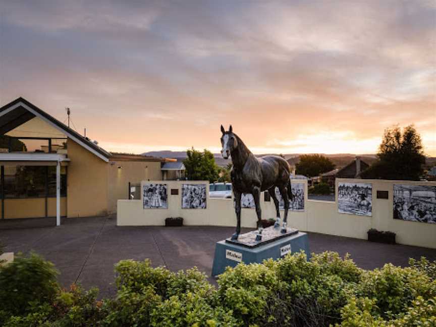 Sculpture Trail - Great Western Tiers, Deloraine, TAS