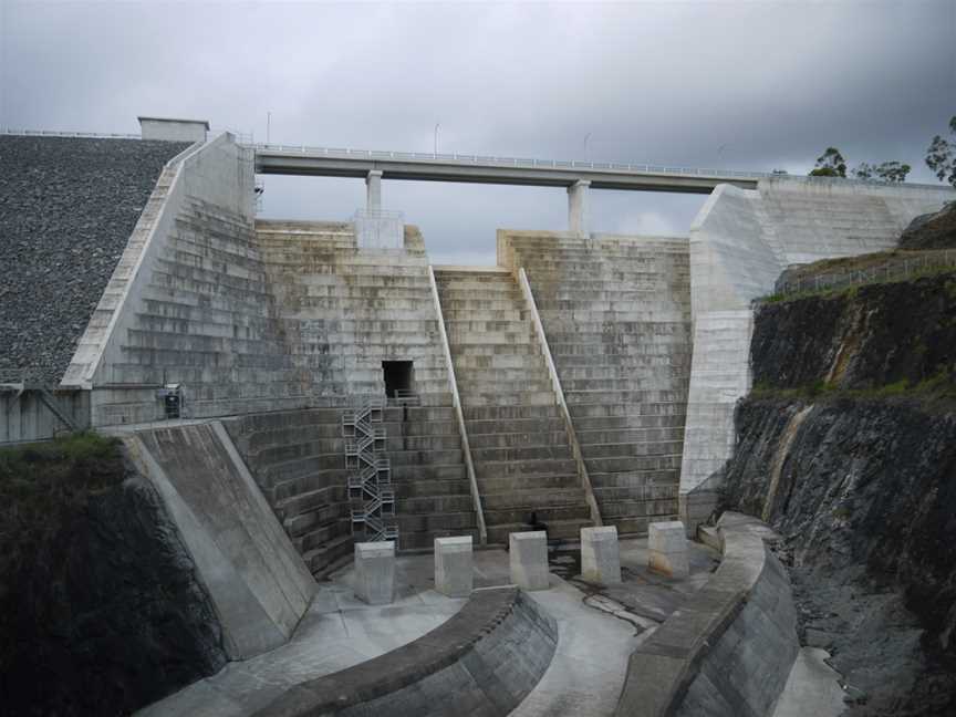 Hinze Dam, Gold Coast, QLD