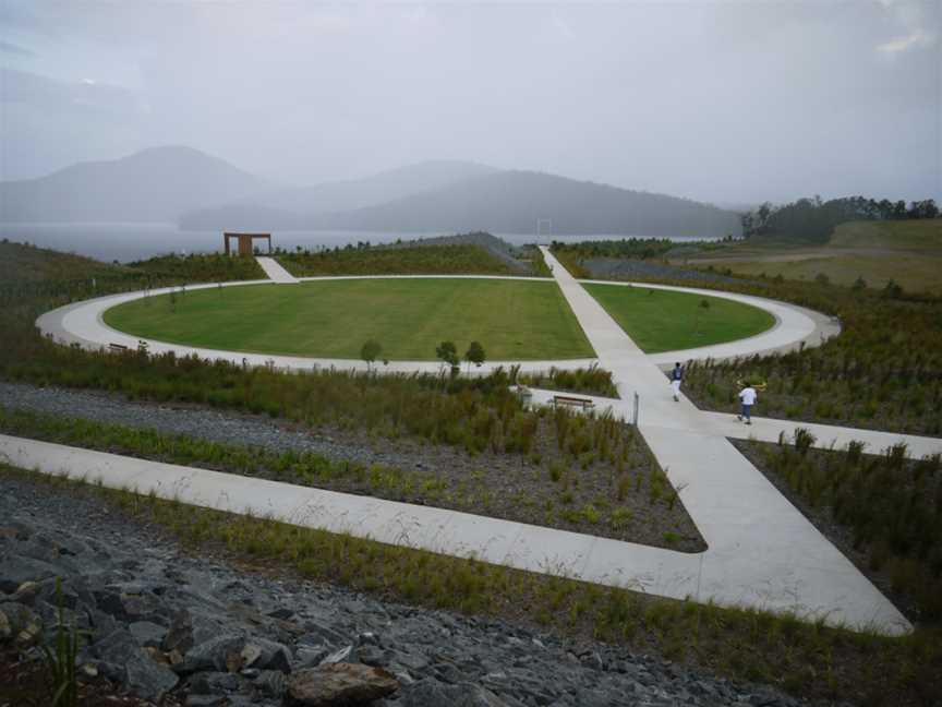 Hinze Dam, Gold Coast, QLD