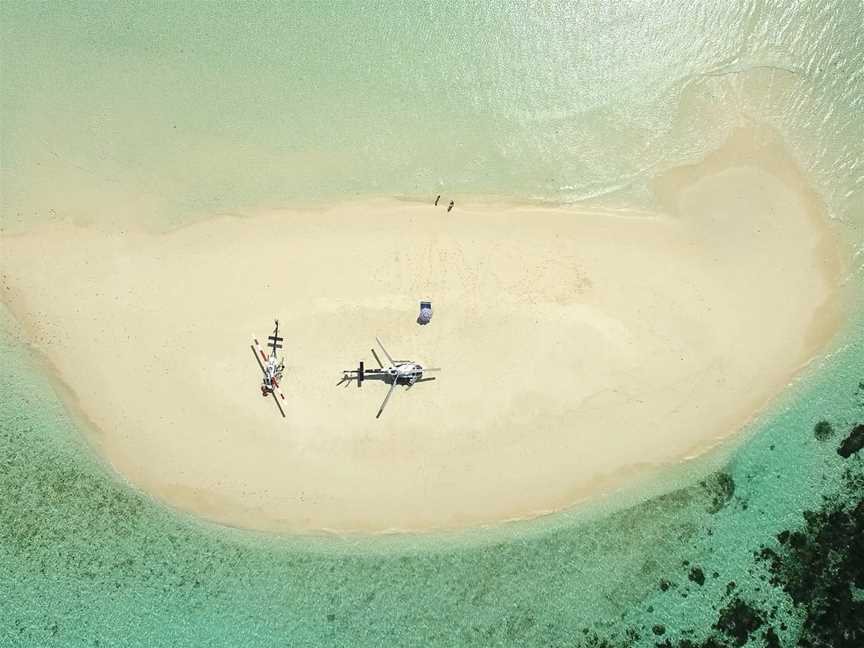 Vlasoff Cay, Aeroglen, QLD