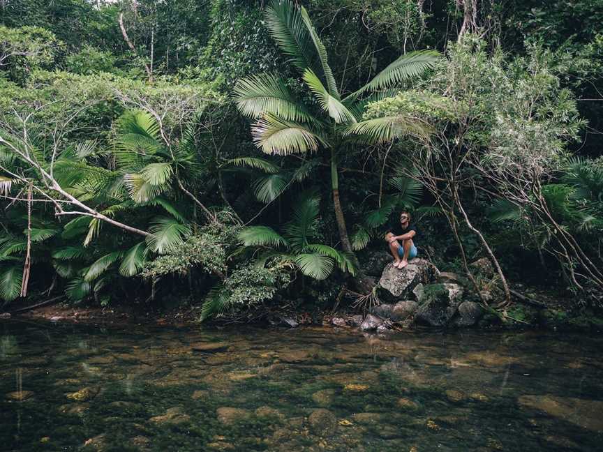 Conway National Park, Airlie Beach, QLD