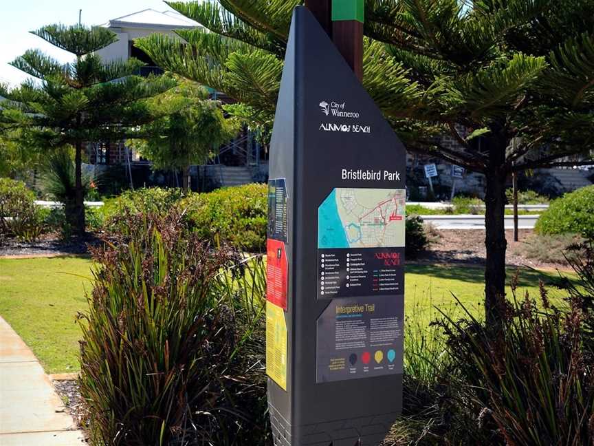 Alkimos Beach Interpretive Trail, Alkimos, WA