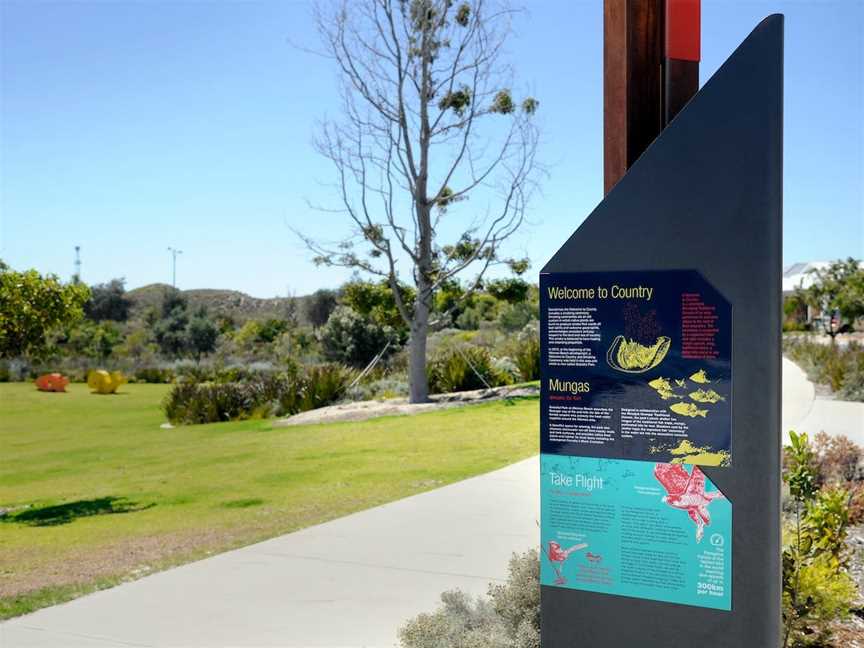 Alkimos Beach Interpretive Trail, Alkimos, WA