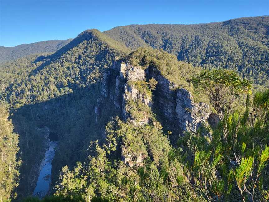 Tulumpanga / Alum Cliffs, Mole Creek, TAS