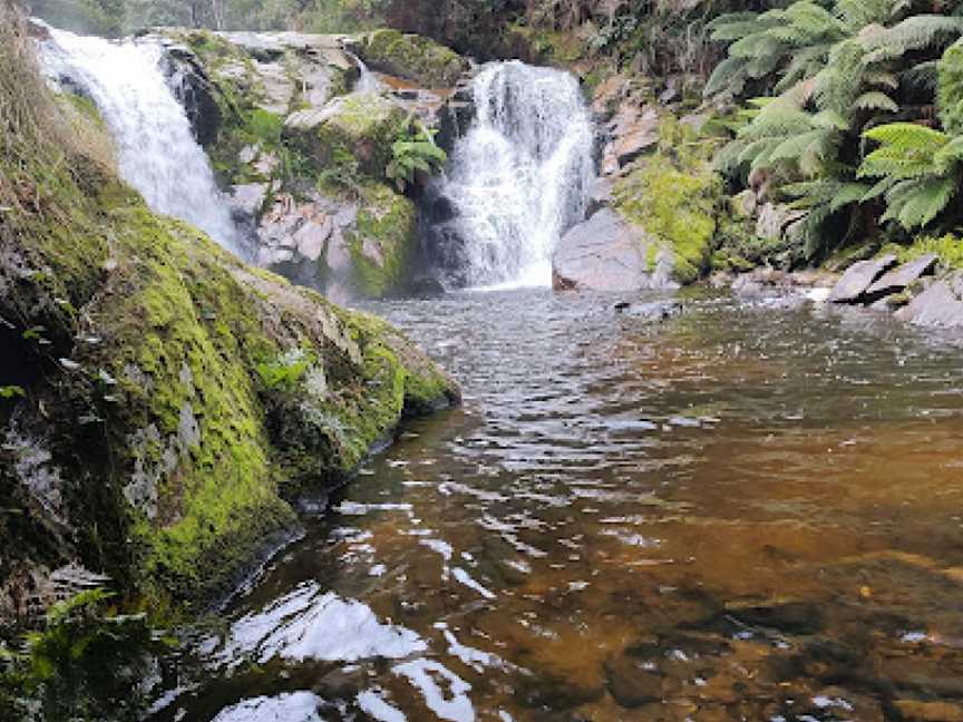 Halls Falls, Pyengana, TAS