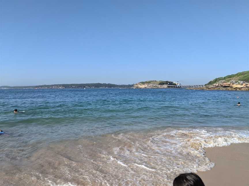 Congwong Beach, La Perouse, NSW