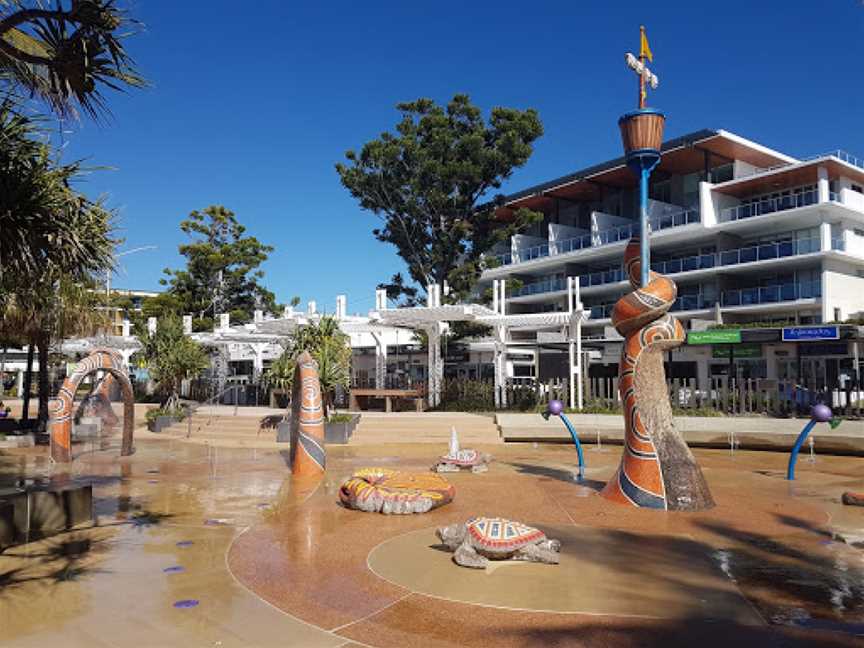 Keppel Kraken, Yeppoon, QLD