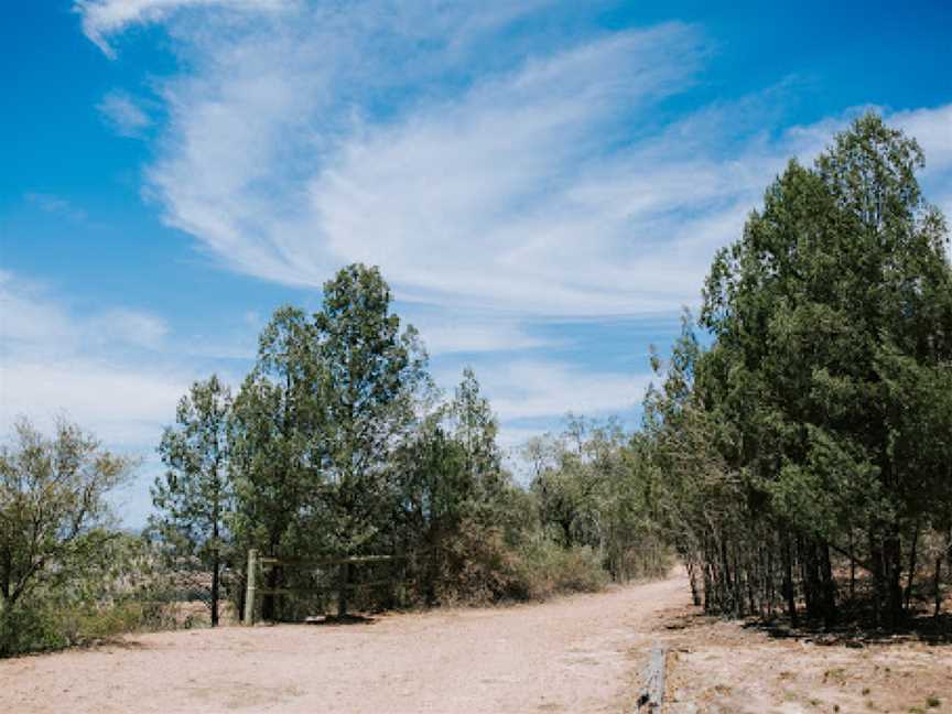 Porcupine Lookout, Gunnedah, NSW