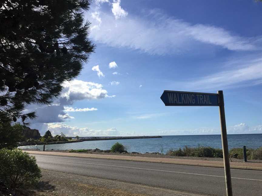 Stansbury Walking Trail, Stansbury, SA