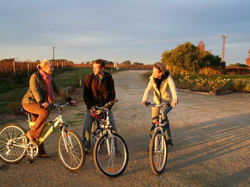 Penola Cycling Trails, Penola, SA