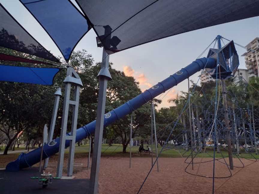 Bicentennial Park, Sydney Olympic Park, NSW