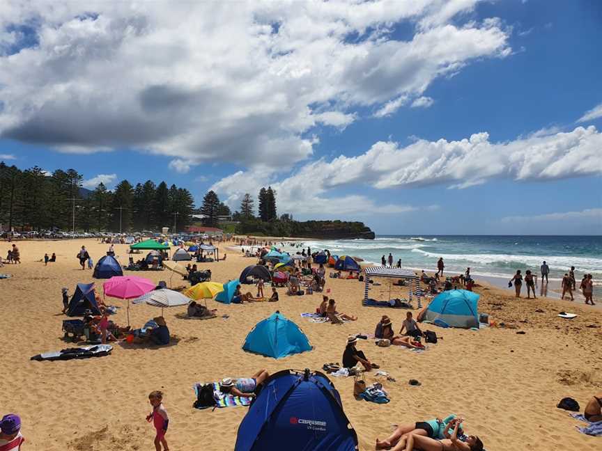 Austinmer Beach, Austinmer, NSW