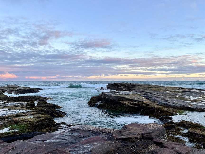 Austinmer Beach, Austinmer, NSW