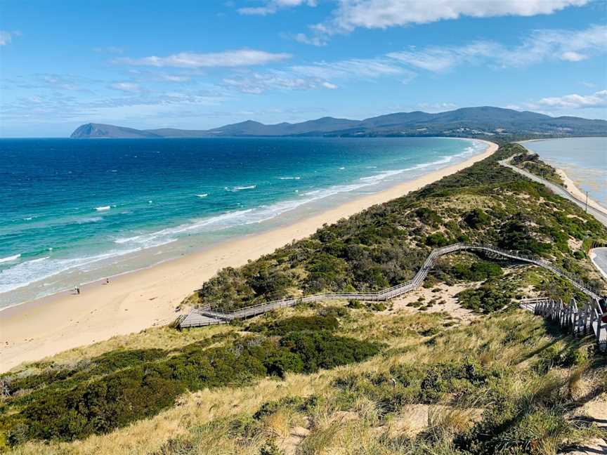 Bruny Island Neck, Bruny Island, TAS