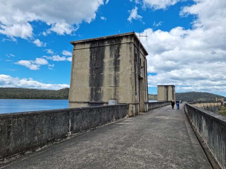 Cordeaux Dam, Avon, NSW