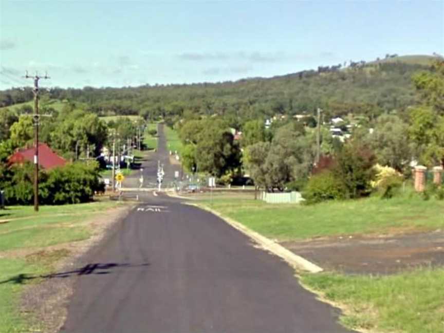 Bald Hill Reserve, Geurie, NSW