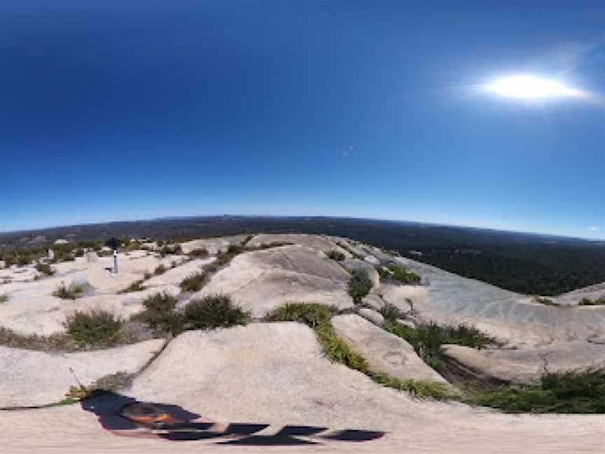 Little Bald Rock Walking Track, Boonoo Boonoo, NSW