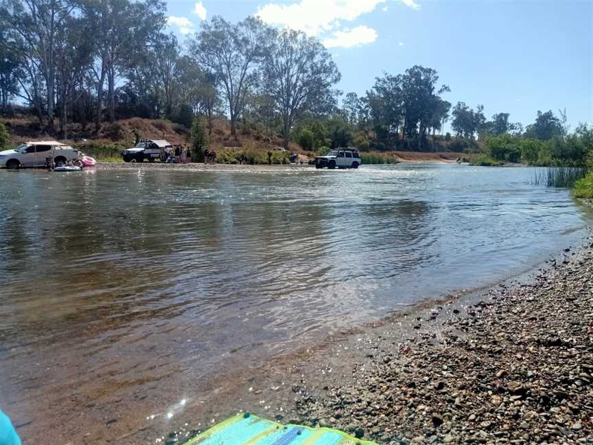 Savages Crossing, Fernvale, QLD