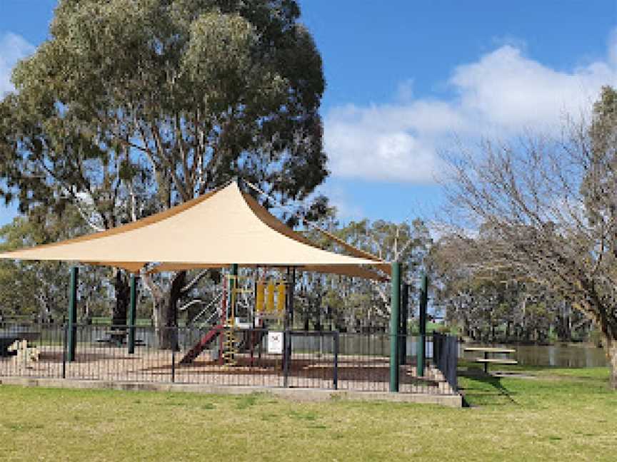 Weir Park and Wetlands, Horsham, VIC