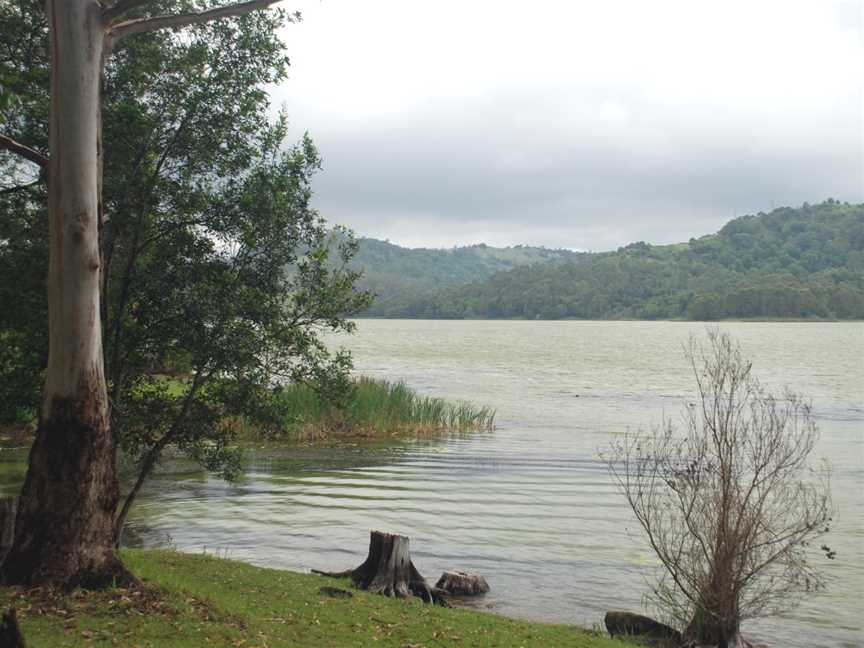 Baroon Pocket Dam, North Maleny, QLD