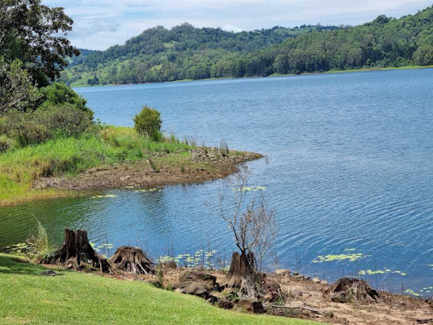 Baroon Pocket Dam, North Maleny, QLD