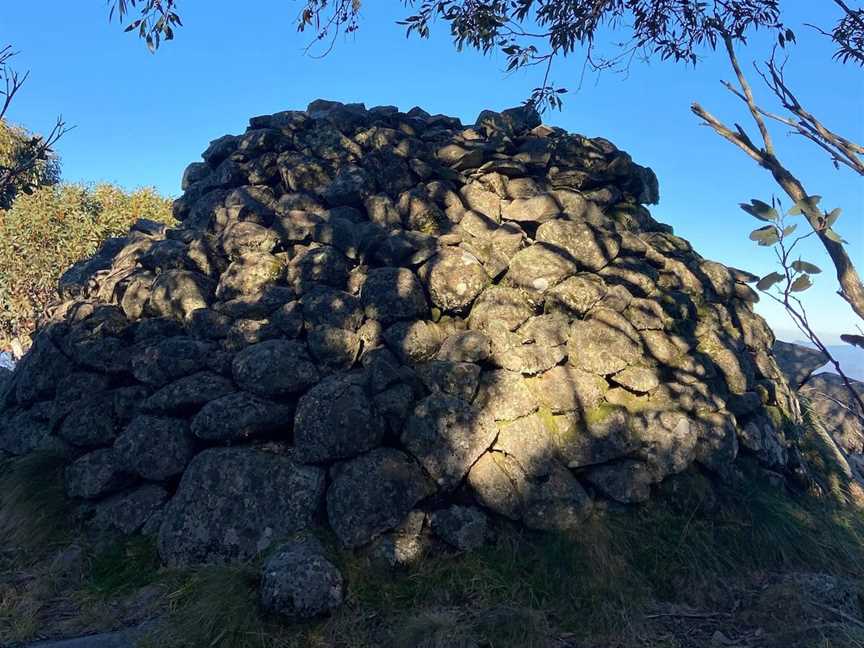 Mount Torbreck Summit Walk, Eildon, VIC