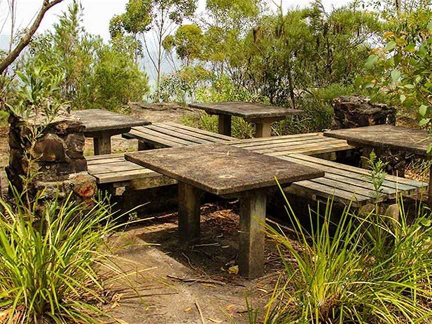 Mannings lookout, Barrengarry, NSW