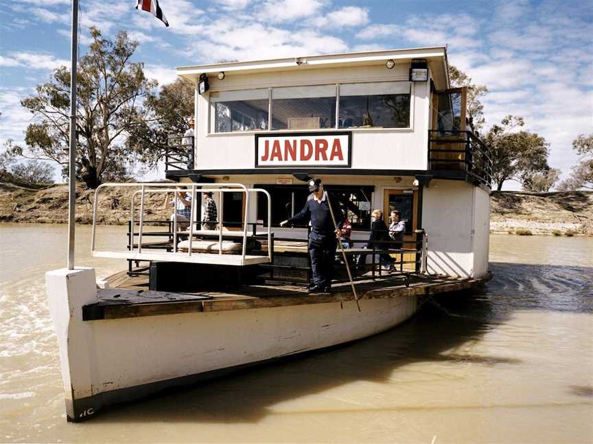 The Kidman Way, Cobar, NSW