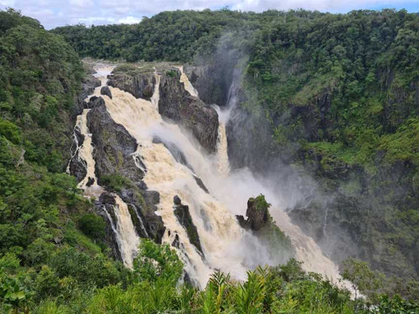 Barron Falls (Din Din), Kuranda, QLD