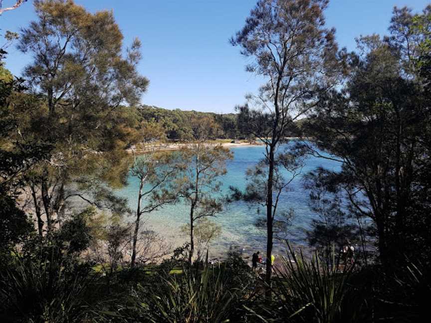 Corramy Regional Park, Basin View, NSW